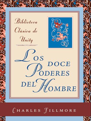 cover image of Los doce poderes del hombre